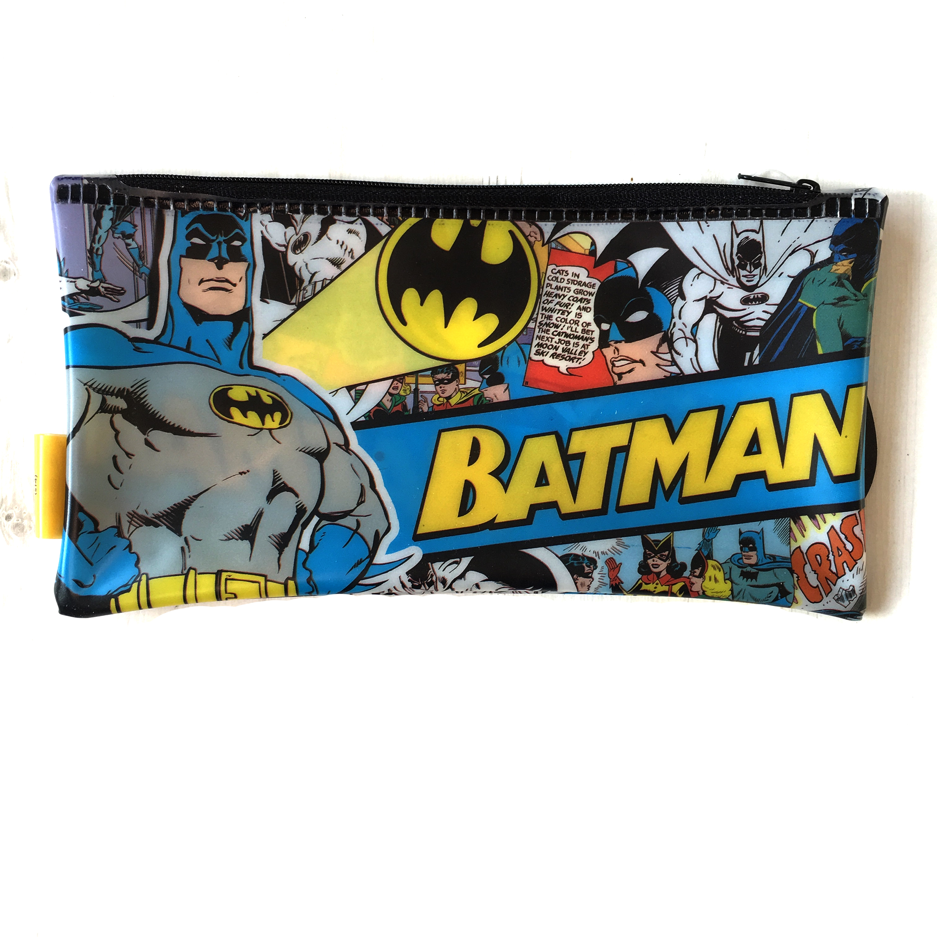 Batman Pencil Case - mrsbrimbles